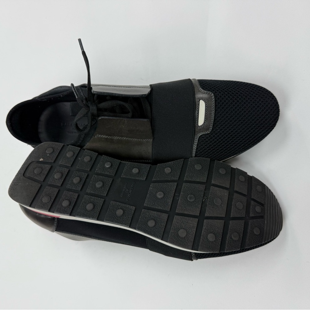 Balenciaga Race Runner Sneakers - Picture 6 of 7